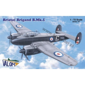 Valom 72030 Bristol Brigand B.Mk.I (1:72)