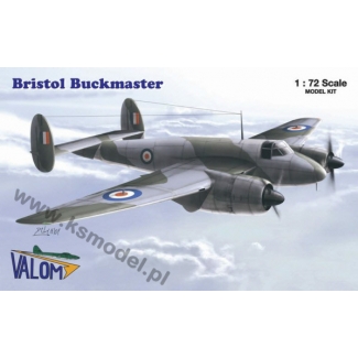Valom 72031 Bristol Buckmaster Mk.I (1:72)