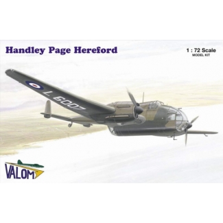 Valom 72035 Handley Page Hereford (1:72)