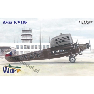 Valom 72038 Avia F.VIIb (1:72)
