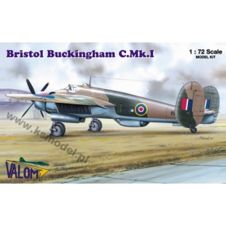 Valom 72041 Bristol Buckingham C.Mk.I (1:72)