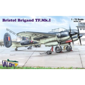 Valom 72051 Bristol Brigand TF.Mk.I (1:72)