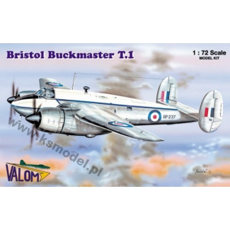 Valom 72065 Bristol Buckmaster T.1 (1:72)