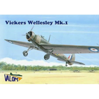 Valom 72078 Vickers Wellesley Mk.I (1:72)
