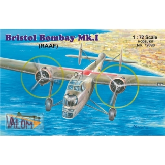 Valom 72098 Bristol Bombay Mk.I (RAAF) (1:72)