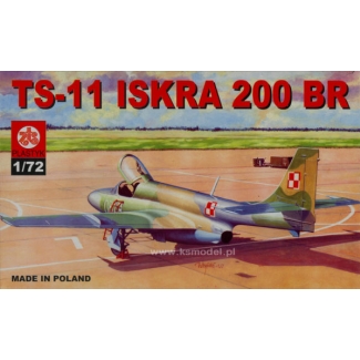 TS-11 Iskra 200 BR (1:72)