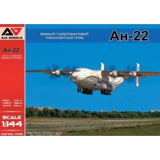 An-22 (1:144)