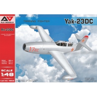 Yak-23DC (1:48)