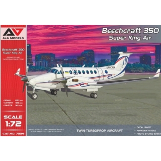 Beechcraft 350 Super King Air (1:72)