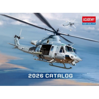 Academy 1002 2026 Catalog