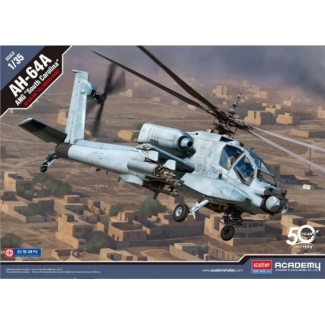 Academy 12129 AH-64A ANG "South Carolina" (1:35)