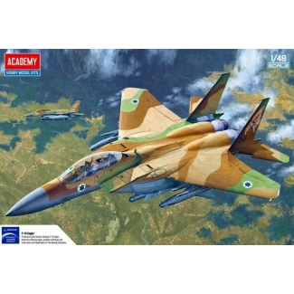 Academy 12217 Israeli Air Force F-15I Ra'am (1:48)