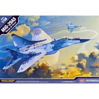 Academy 12227 MiG-29AS "Slovak Air Force" - Special Edition (1:48)