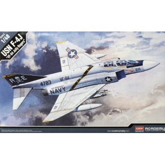 Academy 12305 F-4J Phantom II "VF-84 Jolly Rogers" (1:48)