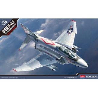 Academy 12323 USN F-4J "VF-102 Diamondbacks" (1:48)