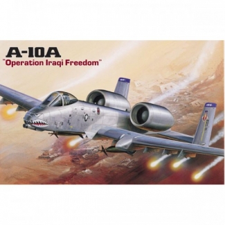 Academy 12402 A-10A "Operation Iraqi Freedom" (1:72)