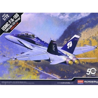 Academy 12422 F/A-18D Hornet "U.S. Marine Corps" (1:72)