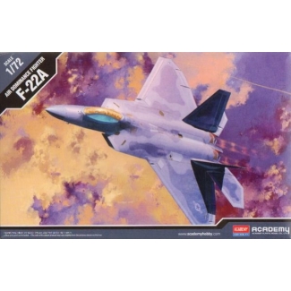 Academy 12423 Air Dominance Fighter F-22A (1:72)