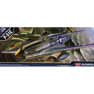 Academy 12441 P-51C (1:72)