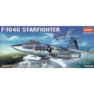 Academy 12443 F-104G Starfighter (1:72)