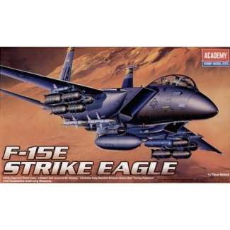 Academy 12478 F-15E Strike Eagle (1:72)