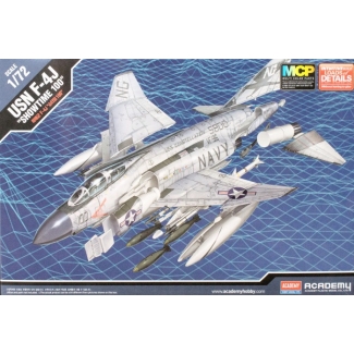 Academy 12515 USN F-4J "Showtime 100" MCP (1:72)