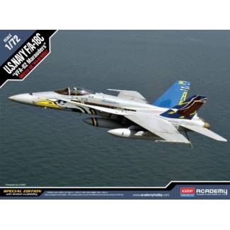 Academy 12534 U.S.Navy F/A-18C VFA-82 "Marauders" (1:72)