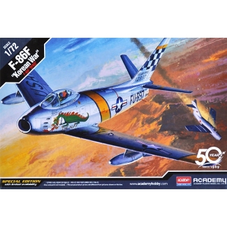 Academy 12546 F-86F "Korean War" (1:72)