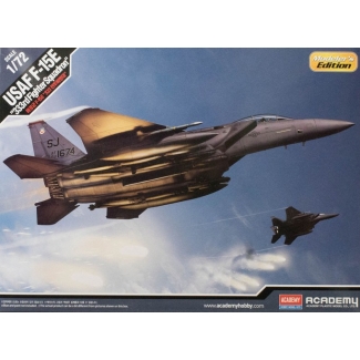 Academy 12550 USAF F-15E Strike Eagle "333rd Fighter Squadron"  (1:72)