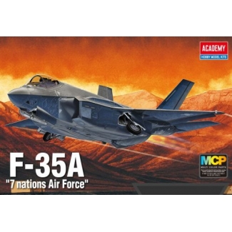 Academy 12561 F-35A "Seven Nations Air Force" (1:72)