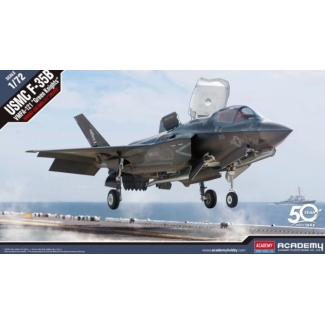 Academy 12569 USMC F-35B VMFA-121 "Green Knights" (1:72)