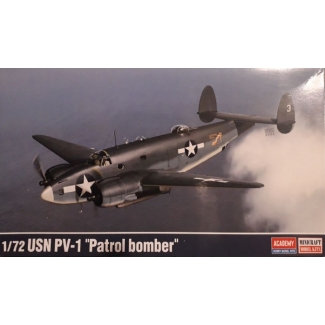 Academy 12587 USN PV-1 "Patrol Bomber" (1:72)