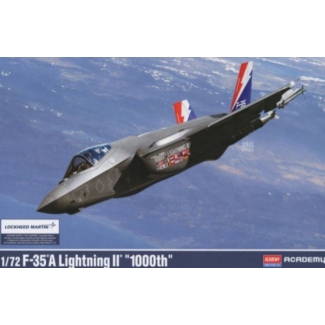Academy 12591 F-35A Lightning II 1000th (1:72)
