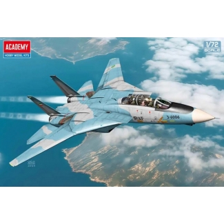 Academy 12594 F-14A "IRIAF" (1:72)