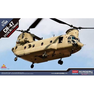 Academy 12624 CH-47D/F/J/HC.Mk.1 "4 Nations" (1:144)