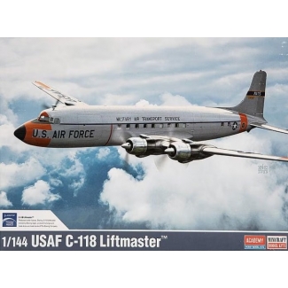 Academy 12634 USAF C-118 Liftmaster (1:144)