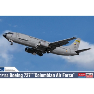 Academy 12639 Boeing 737-400 Colombian Air (1:144)