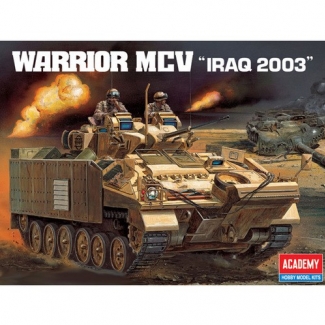 Academy 13201 Warrior MCV "IRAQ 2003" (1:35)