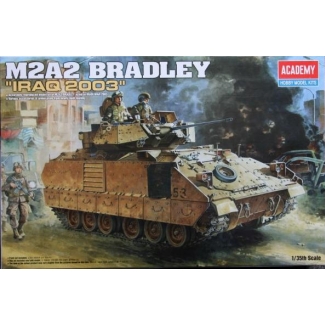 Academy 13205 M2A2 Bradley "Iraq 2003" (1:35)