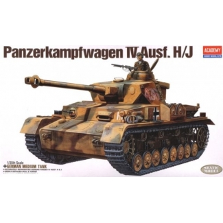 Academy 13234 Panzerkampfwagen IV Ausf. H/J (1:35)