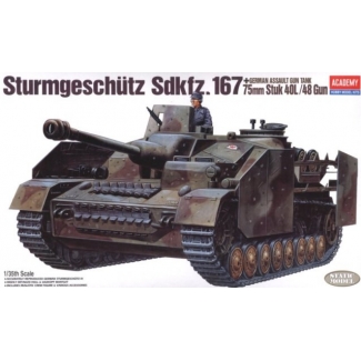 Academy 13235 Sturmgeschutz SdKfz.167 (1:35)