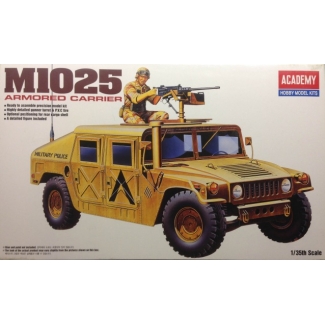 Academy 13241 M1025 Armoured Carrier (1:35)