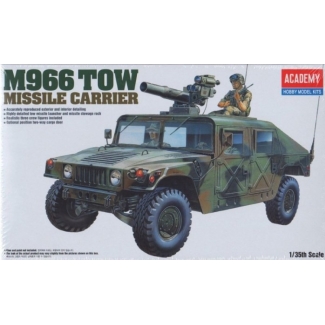 Academy 13250 M966 TOW Missile Carrier (1:35)