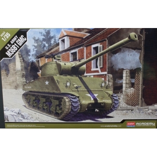 Academy 13279 U.S. Army M36B1 GMC (1:35)