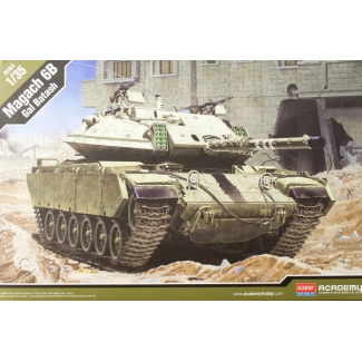 Academy 13281 Magach 6B Gal Batash (1:35)