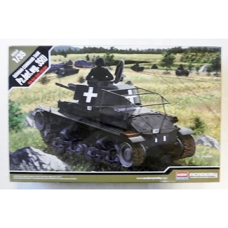 Academy 13313 Pz.Bef.Wg.35(T) Command Tank (1:35)