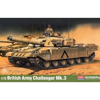 Academy 13426 British Army Challenger Mk.3 (1:72)