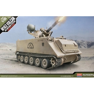 Academy 13507 M163 Vulcan Air Defense System SPAAG (1:35)