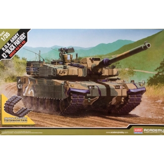 Academy 13511 R.O.K.Army K2 "Black Panther" (1:35)