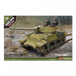 Academy 13521 USSR M10"Lend-Lease" (1:35)